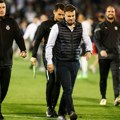 Posle Stanojevića Partizan ostao i bez celog stručnog štaba