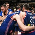 Srbija razbila Dansku i obezbedila plasman na Eurobasket!