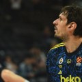 Srbin ostao bez kluba: Boban Marjanović više nije košarkaš Fenerbahčea