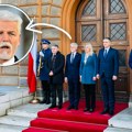 Petr Pavel u poseti BiH: Češkog predsednika dočekali članovi Predsedništva Željka Cvijanović, Denis Bećirović i…