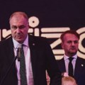 Tanasković iznenađen povlačenjem potpredsednika JSD Partizan