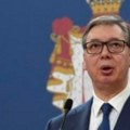 Vučić pozvao na razgovore sa predstavnicima univerziteta 'što pre'