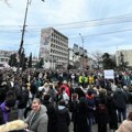 Studenti iz Niša krenuli u Kragujevac na protest Sretnimo se na Sretenje