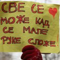 "Iz Banata, iz inata": Veliki protest u nedelju u Vršcu, studenti iz Zrenjanina i Bele Crkve stižu pešice