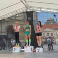 Novosadski polumaraton: Aleksandra Kostadinović pobednica „frtalj“ maratona