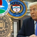 Seča budžeta FBI, DEA i ATF: Bela kuća ponovo udara na Ministarstvo pravde