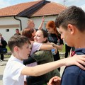 Poseta KiM: Projekat "Svim srcem za osmeh deteta" doprinosi da Srbi ostanu i opstanu na Kosovu i Metohiji