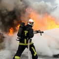VIDEO Veliki požar u Jakovu: Gore akva park i bazeni luksuznog „S kluba“