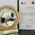 Palata nauke osvojila nacionalnu nagradu "Đorđe Vajfert"