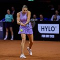 Impresivno! Brzi voz ili Arina Sabalenka?