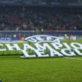 Navijači PSŽ-a i Intera na Marjanplacu čekaju finale Lige šampiona, Italijani brojniji i glasniji
