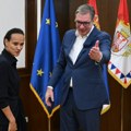 Vučić sa šeficom delegacije MMF: "Srbija ostaje posvećena saradnji"; "Dobar i konstruktivan razgovor" FOTO