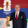 Predsednik FS Albanije: Samo sportske emocije protiv Srbije