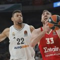 Preokret - Milutinov zbog povrede Fala ostaje u Olimpijakosu?