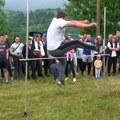 Seoski višeboj u Jablanici u nedelju, 15. juna