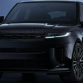 Range Rover Sport SV