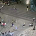 Protesti u Leskovcu