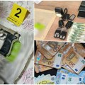 Uhapšeno 11 pripadnika kriminalne grupe! Velika akcija UKP, pogledajte kako su pohapšeni (foto, video)