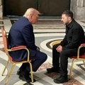 Otkriveno ko je pomogao zelenskom da povrati ugled kod Trampa: Jedan čovek odigrao ključnu ulogu