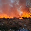 NSNP Vranje: Vatrogascima trebala dva sata da dođu do deponije!?