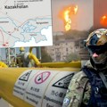 Ukrajinska osveta, stao glavni gasovod ruske ratne mašinerije! Eksplozije u Volgogradskoj oblasti odmazda za napade na Kijev i…