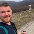 Britanac pešačio svetom 336 dana, pa stigao i u Srbiju: Prespavao na sred Suve planine, pa otvorio dušu (video)