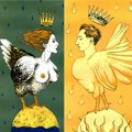 Dela inspirisana snovima: Izložba Mile Sretenović u Grafičkom kolektivu