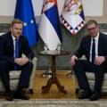 Vučić sutra sa Sorensenom u Beogradu: Tema sastanka ZSO i izbori na Kosovu