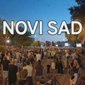 Brutalna policijska intervencija na protestu u Novom Sadu – povređeni i uhapšeni građani Zrenjanina Protest u Novom Sadu