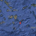 Снажан земљотрес погодио Грчку: Тресло се "море", нема упозорења од цунамија