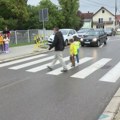 Svetski dan pešaka obeležen u Osnovnoj školi „Vuk Karadžić“