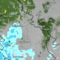 Večeras opet pljuskovi, a ponegde i sneg: Oglasio se RHMZ: Evo kakvo će vreme biti u Beogradu i šta nas čeka narednih dana…