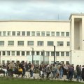 Опозиција напустила салу Скупштине АП Војводине, прекинута седница због консултација