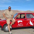 Marko sa 3 drugara u Zastavi 101 krenuo na put od 8.000km: Humanitarna ekspedicija do Afrike oduševila Srbiju