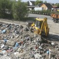 U Novom Sadu, Veterniku i Futogu „Čistoća” uklonila više deponija