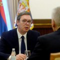 Vučić razgovarao sa Bocan-Harčenkom, posebno o snabdevanju gasa