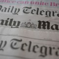 Vlasnik Dejli mejla u pregovorima da kupi izdanja Telegrafa za 500 miliona funti