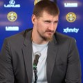 Jokić dominirao, Denver izgubio, Nikola na konferenciji govorio na srpskom o reprezentaciji: "Svi pre mene..."