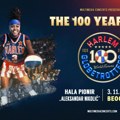 Harlem Globetrotters slave 100 godina – magična turneja stiže u Srbiju!