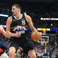 Denver poražen od Hjustona, Jokić ubacio 25 poena