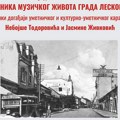 Predstavljanje knjige „Hronika muzičkog života grada Leskovca“