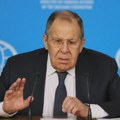 Lavrov: Dogovor o prodaji NIS-a ne bi bio postignut da nije u interesu Rusije