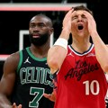 Bogdan Bogdanović ponovo u NBA zapećku: Bez minuta za šutera LA Klipersa