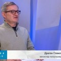 Glamočić za RTV: Do problema na tržištu mleka nije došlo zbog uvoza mleka u prahu