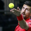 Новак Ђоковић задржао треће место на АТП листи, Карлос Алкараз и даље први. Кецмановић напредовао за 26 места.