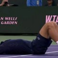 Ljudi, šta je ovo?! Đoković dobio poen godine, ova razmena ga je možda i koštala eliminacije u Indijan Velsu!