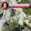 Mračni oblaci jure prema Srbiji: Evo dokle su stigli i kada donose jače pogoršanje vremena, kišu i zahlađenje