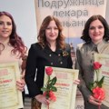 Najbolje među najboljima: Tri lekarke iz Zrenjanina dobile značajna priznanja za 2025. godinu