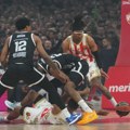 Partizan srušio Zvezdu i udaljio je od plej-ofa!