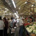 Licitacija za prodajna mesta i poslovne prostore na novosadskim pijacama u sredu u Tržnici